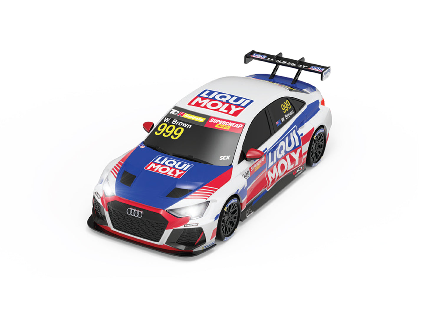 SCX Compact 1:43 Audi RS3 LMS TCR 999 SCXC10581 1:43