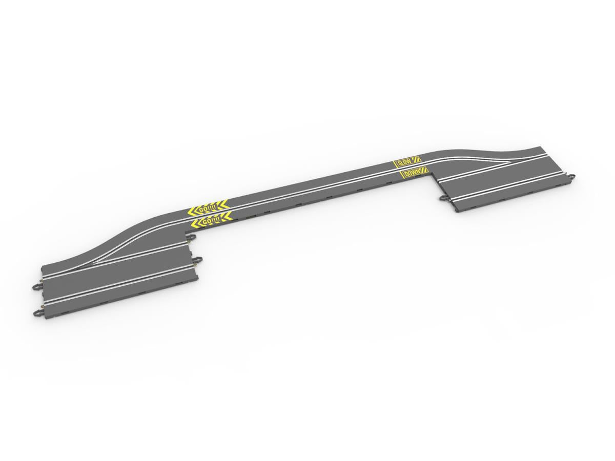 SCX E10291 Advance Pit Lane Tracks 1:32