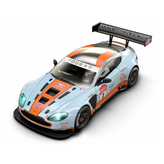 SCX 10428 Advance SCX Vantage GT3 Gulf 1:32 Slot