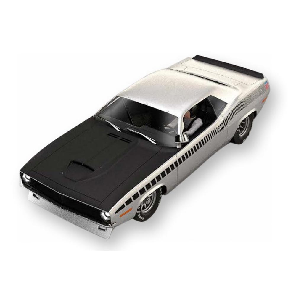SCX 10432 Advance Cuda Silver 1:32 Slot