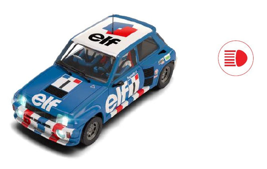 SCX Advance Renault 5 Turbo Ragnotti SCXE10479 1:32