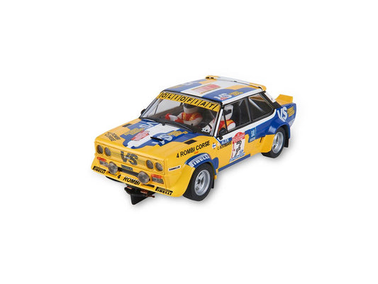 SCX Advance Abarth 131 M Alen 1:32 Slot Car