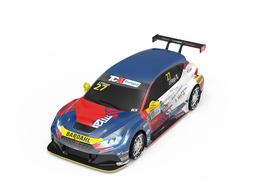 SCX Advance Cupra Leon Competicion J Filippi 1:32 Slot Car