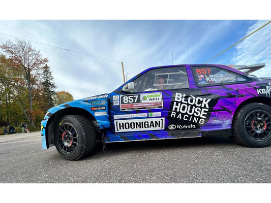 SCX Advance Ford Escort Cosworth Lia Block 1:32 Slot Car