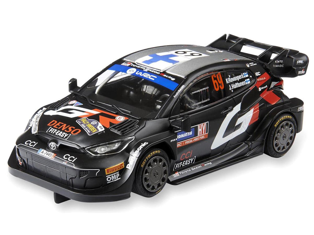 SCX Advance Digital Toyota Yaris WRC Sweden Rovenpera SCXE10529 1:32