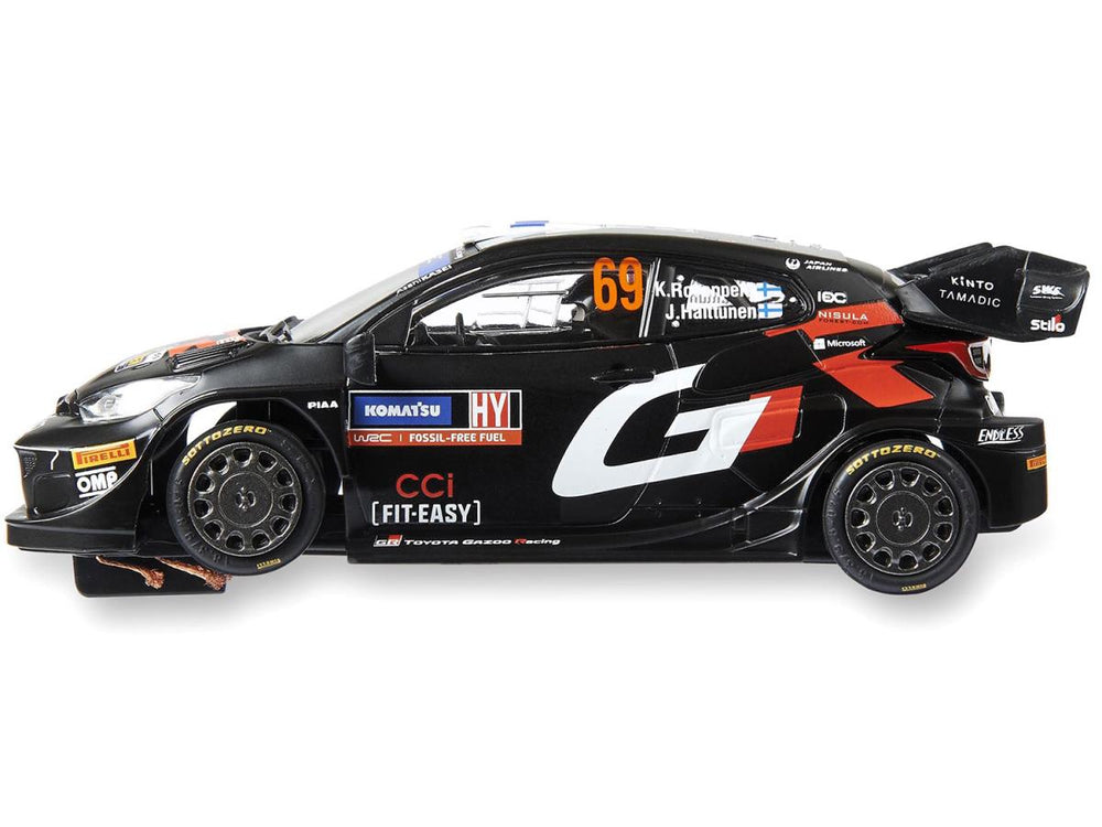 SCX Advance Digital Toyota Yaris WRC Sweden Rovenpera SCXE10529 1:32