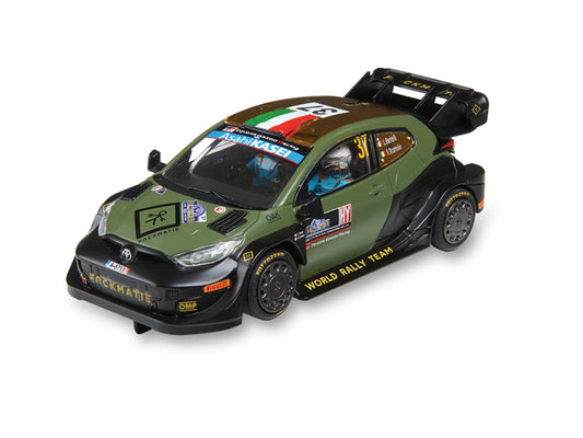 SCX Advance Digital Toyota Yaris WRC Bertelli SCXE10535 1:32