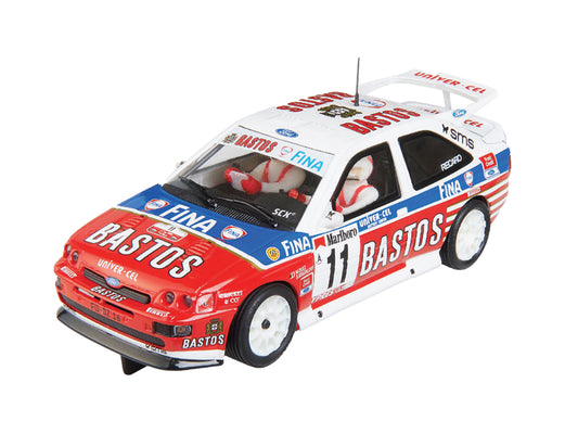 SCX Advance Digital Ford Escort Cosworth Ypres '95 SCXE10547 1:32