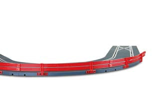 SCX U10299 Barriers for 45 Degree Standard Curve (8) 1:32