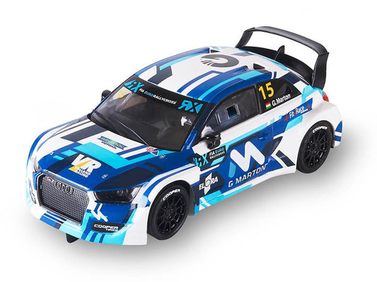 SCX U10389 Audi S1 WRX VR 1:32
