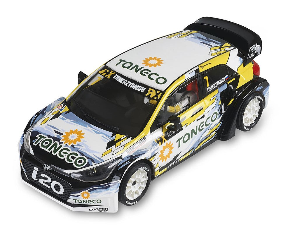 SCX U10392 Hyundai WRX Taneco 1:32