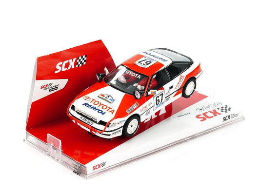 SCX U10396 Toyota Celica Safari 1:32