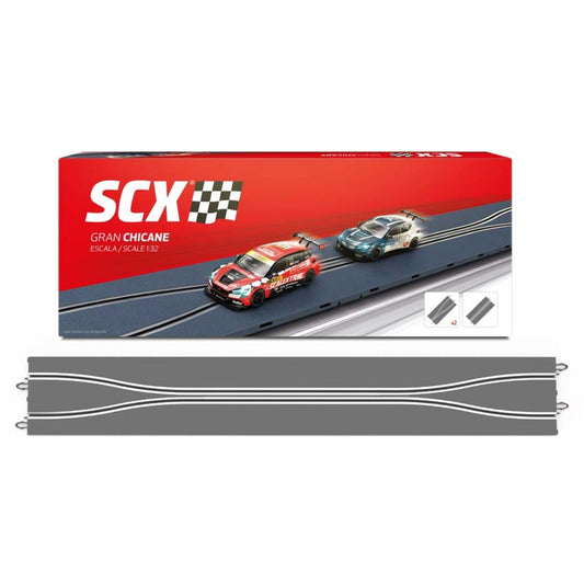 SCX 10434 Gran Chicane 1:32 Slot