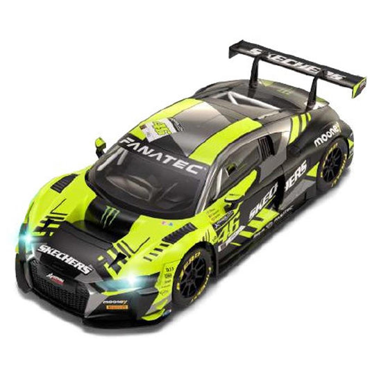 SCX Audi R8 LMS VR46 1:32 Slot Car U10456