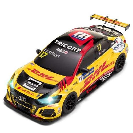 SCX Audi RS3 LMS TCR DHL 1:32 Slot Car U10457