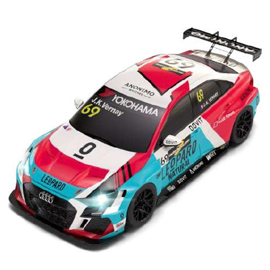 SCX Audi RS3 LMS TCR Leopard 1:32 Slot Car U10458