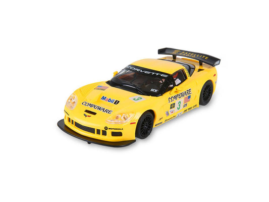 SCX Corvette C6R O'Connell 1:32 Slot Car
