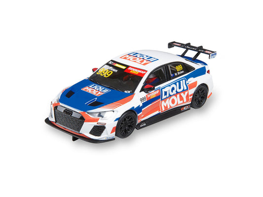 SCX Audi RS3 LMS TCR Liqui Moly SCXU10556 1:32