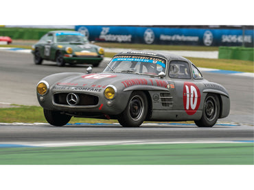 SCX Mercedes-Benz 300 SL Coupe Panamericana SCXU10557 1:32