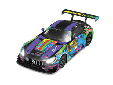 SCX Mercedes AMG GT3 Makes & Models SCXU10558 1:32
