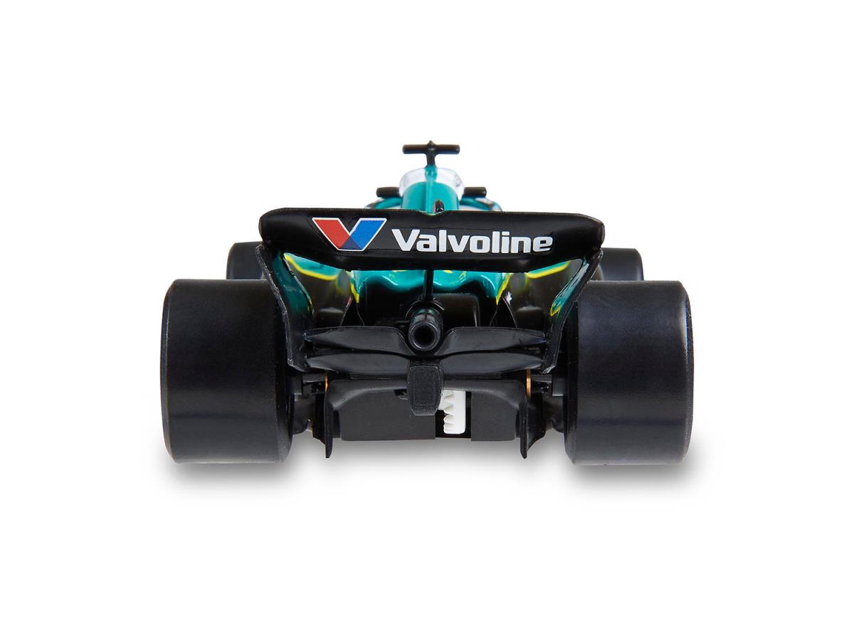 SCX Aston Martin Formula 1 Alonso '25 SCXU10597 1:32