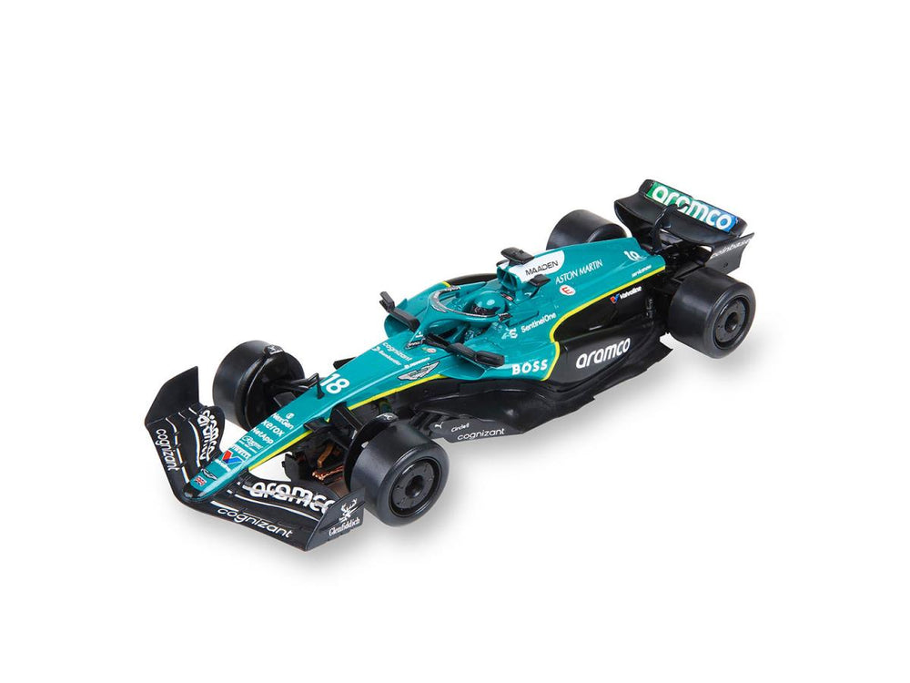 SCX Aston Martin Formula 1 Stroll '25 SCXU10598 1:32