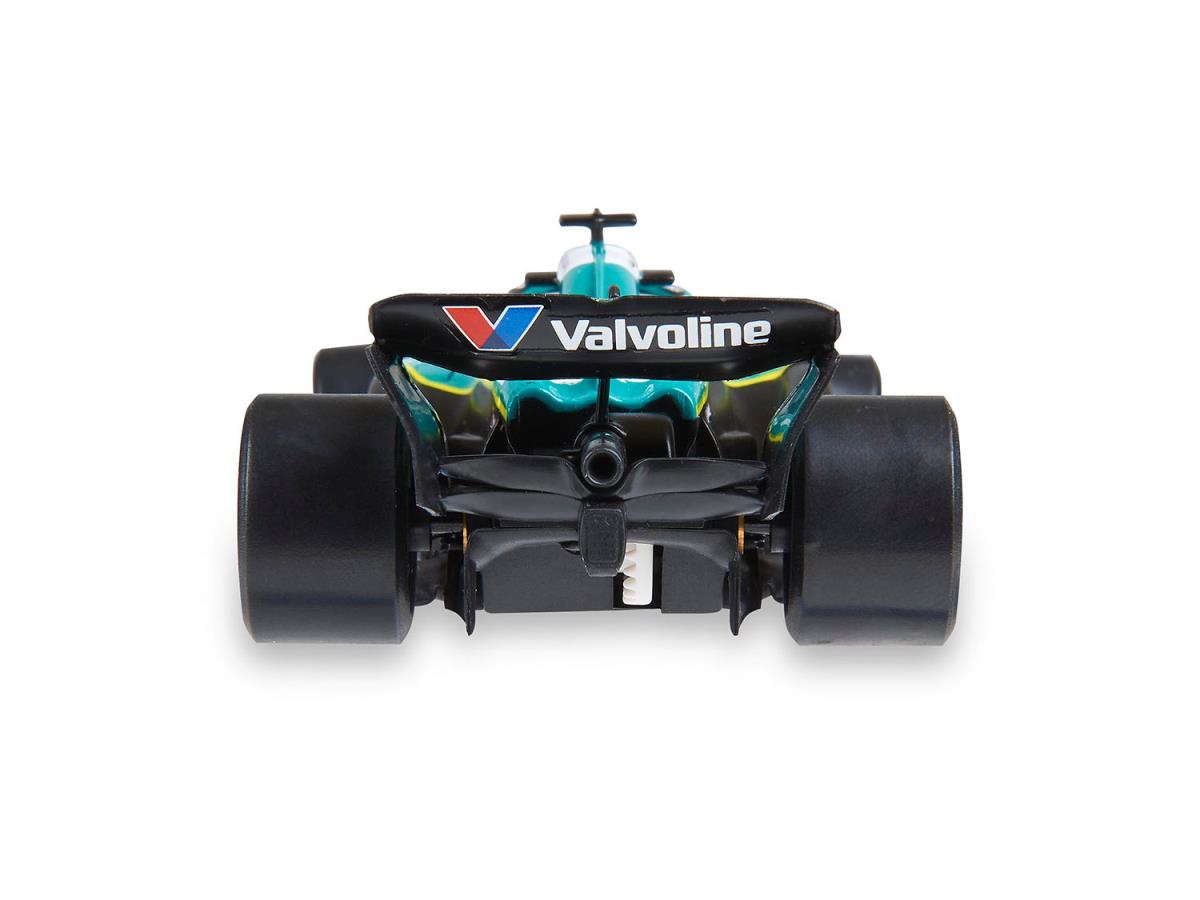 SCX Aston Martin Formula 1 Stroll '25 SCXU10598 1:32