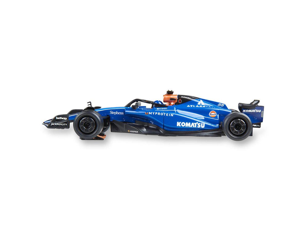 SCX Williams Formula 1 Sainz '25 SCXU10601 1:32