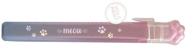 Legami Meow Eraser & Refill Stationery Set