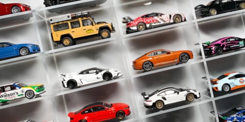 Diecast