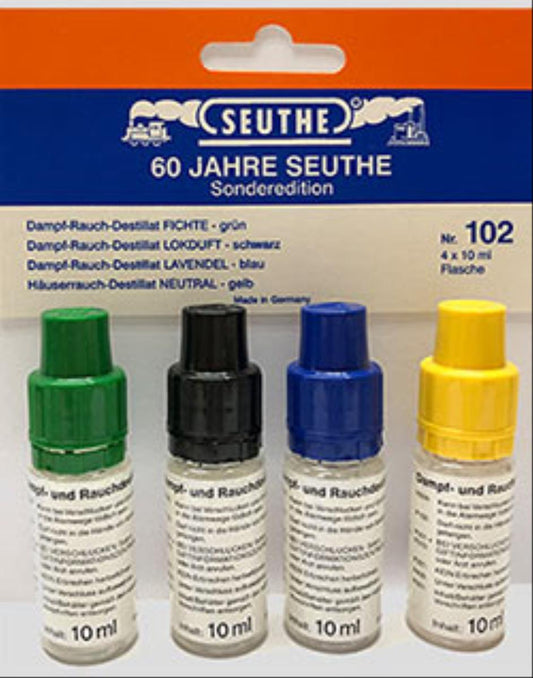 Seuthe NO102 60yrs of Seuthe Special Set