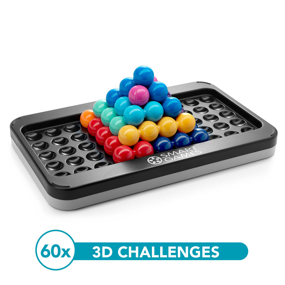 SmartGames IQ Puzzler Pro Logic Game SG-455