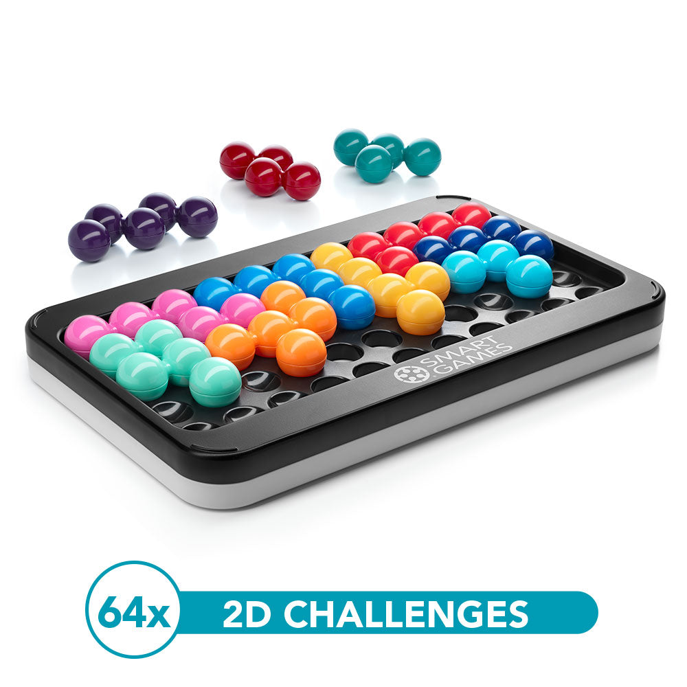 SmartGames IQ Puzzler Pro Logic Game SG-455