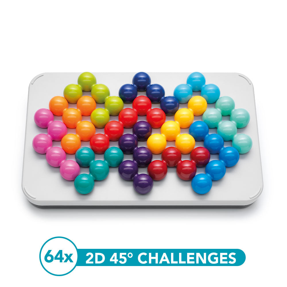 SmartGames IQ Puzzler Pro Logic Game SG-455