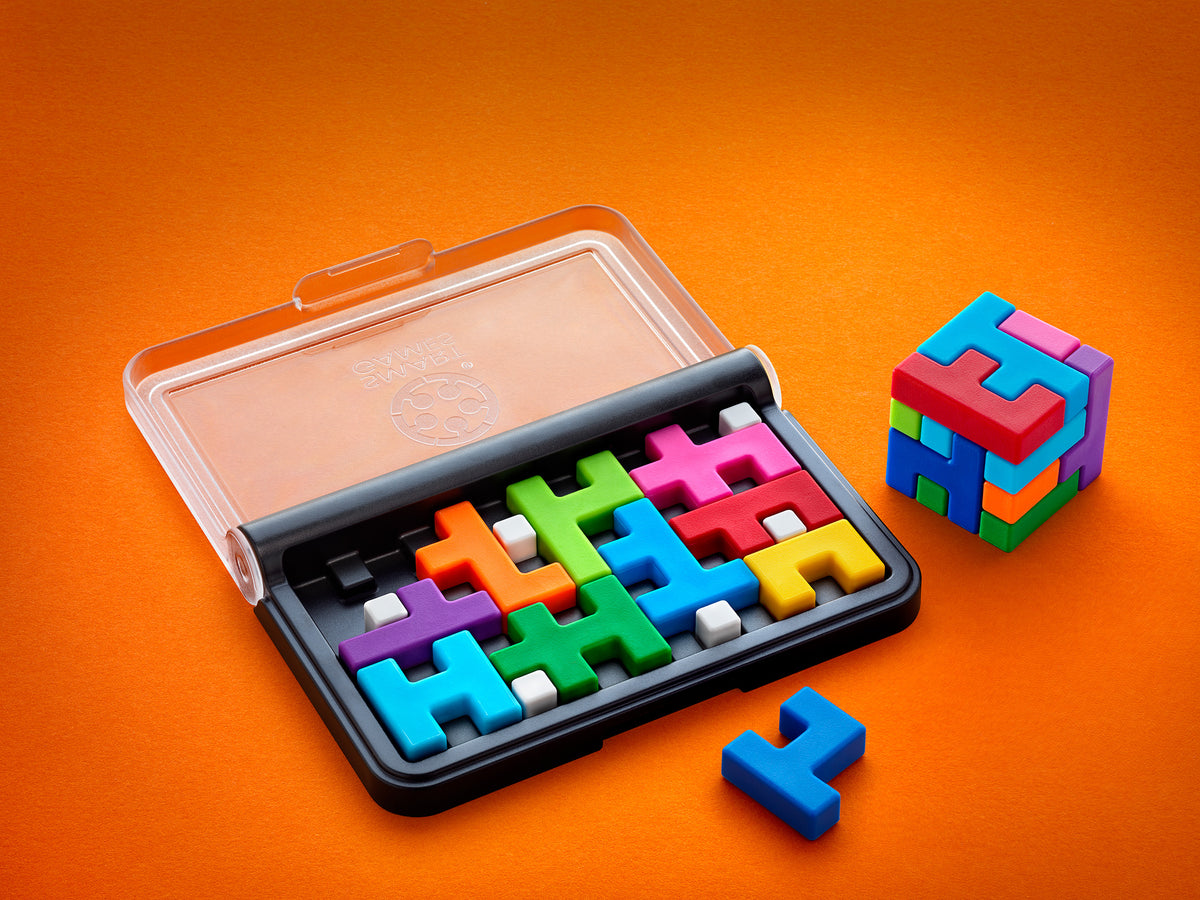 SmartGames IQ Quub Logic Game SG-494