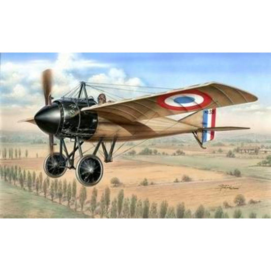 Special Hobby 32006 Morane-Saulnier Type N Aircraft 1:32 Plastic Model Kit