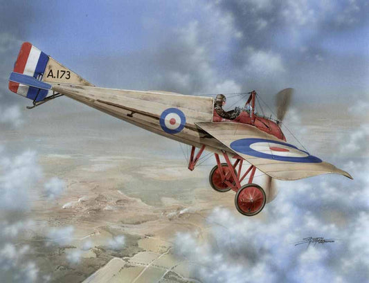 Special Hobby 32017 Morane-Saulnier Type N RFC service 1:32 Aircraft Model Kit