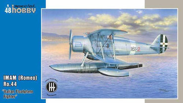 Special Hobby 48140 IMAM (Romeo) Ro.44 Italian Float Fighter 1:48 Model Kit