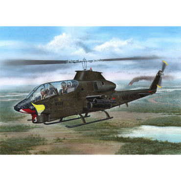 Special Hobby 48235 AH-1G Cobra 'Marines/US Navy' 1:48 Model Kit