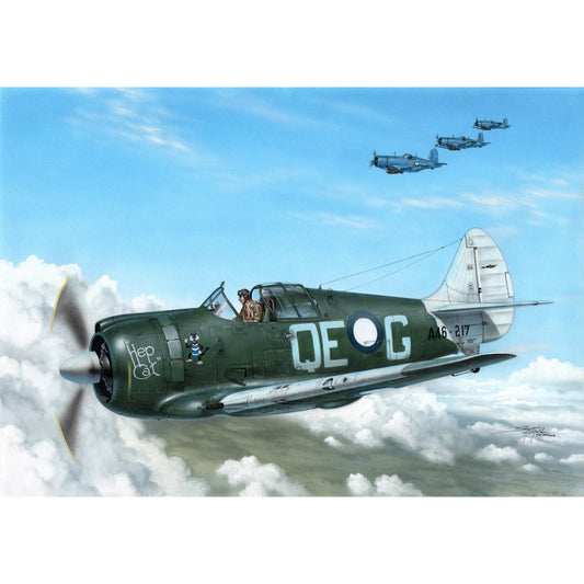 Special Hobby 48241 CAC CA-19 Boomerang 'Jungle Scouts' 1:48 Model Kit