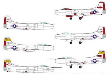 Special Hobby SH72214 1:72 Douglas D-558-I Skystreak 'NACA'