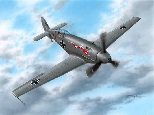 Special Hobby 72221 Messerschmitt Me 209V-4 1/72 1:72 Aircraft Model Kit