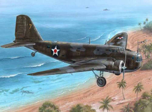 Special Hobby 72265 B-18 Bolo WWII Service 1:72 Aircraft Model Kit
