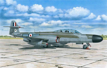 Special Hobby 72360 A.W. Meteor NF MK.12 1:72 Aircraft Model Kit