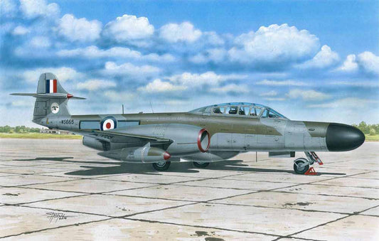 Special Hobby 72360 A.W. Meteor NF MK.12 1:72 Aircraft Model Kit