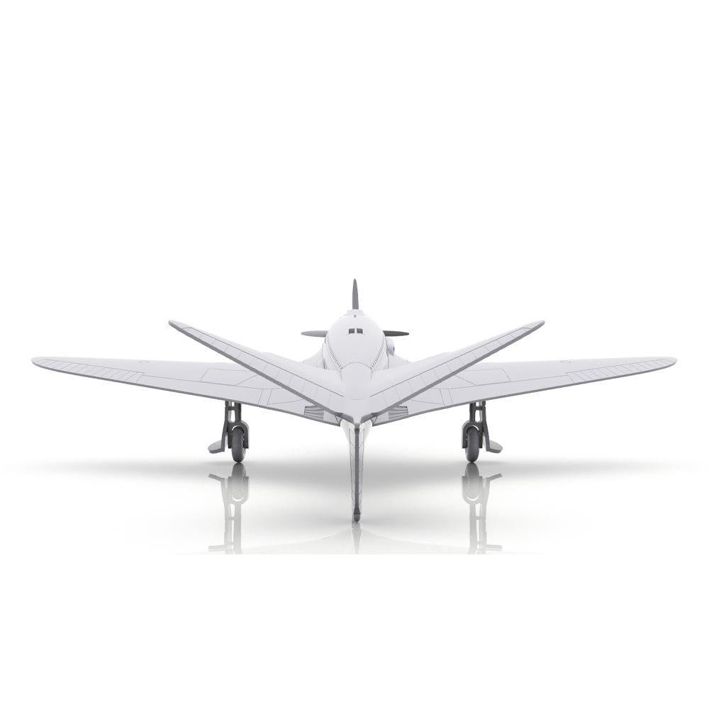 Special Hobby 72457 Bugatti 100 Racer 1:72 Plastic Model Kit
