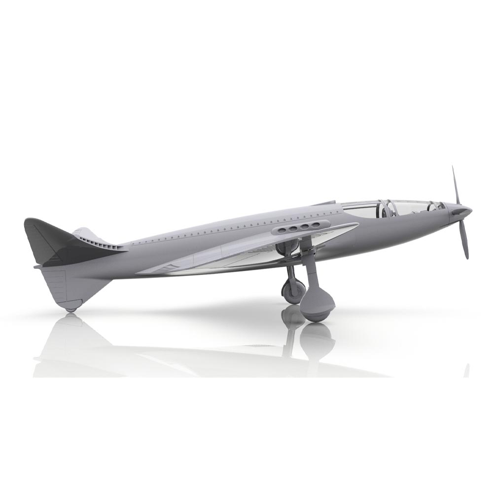 Special Hobby 72457 Bugatti 100 Racer 1:72 Plastic Model Kit