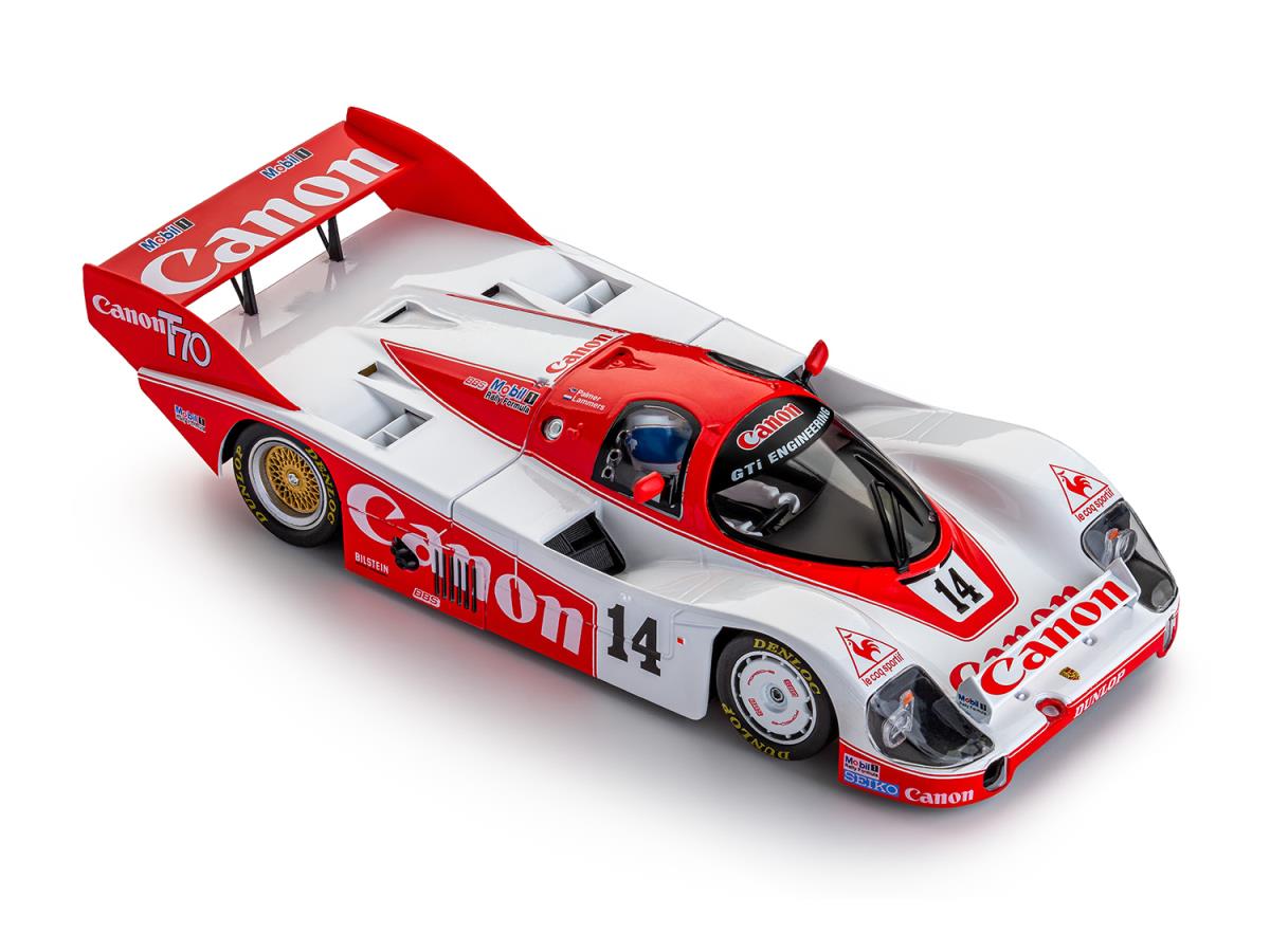 Slot It Porsche 956 KH No.14 2nd 1000km Imola 1984 SICA09N 1:32