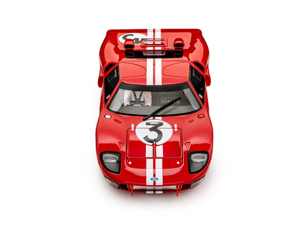 Slot It MkII 24hr Le Mans 1966 No.3 Gurney/Grant SICA20E 1:32