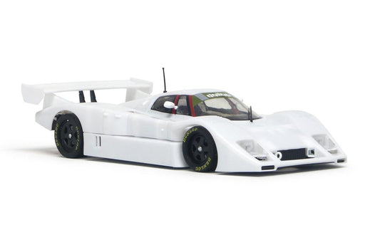 Slot It Lancia LC2-85 White Kit w/Pre-Assembled Painted Parts 1:32 SICA21Z1